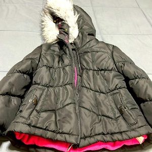 Jessica Simpson kids coat